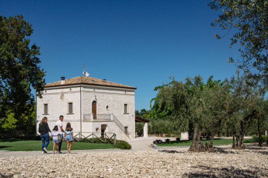 Trappeto di Caprafico Casoli